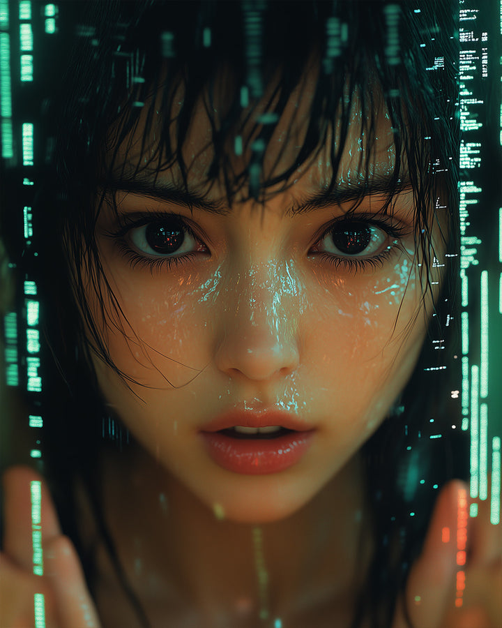 Locked Layer poster