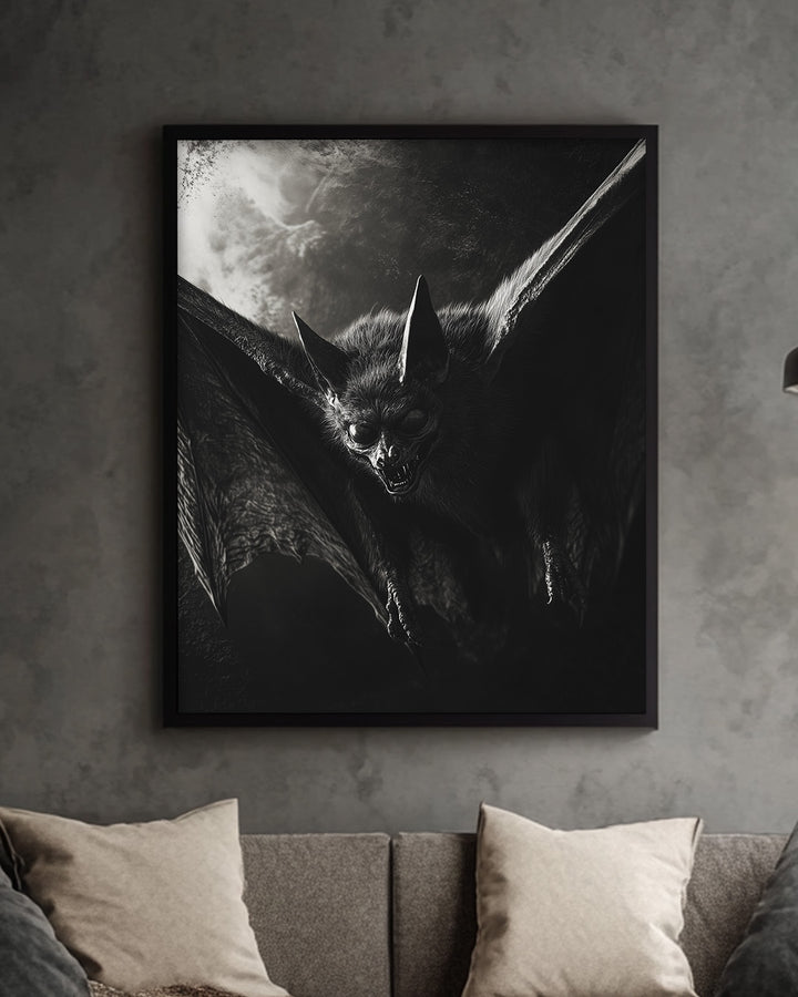 Lunar Shriek poster