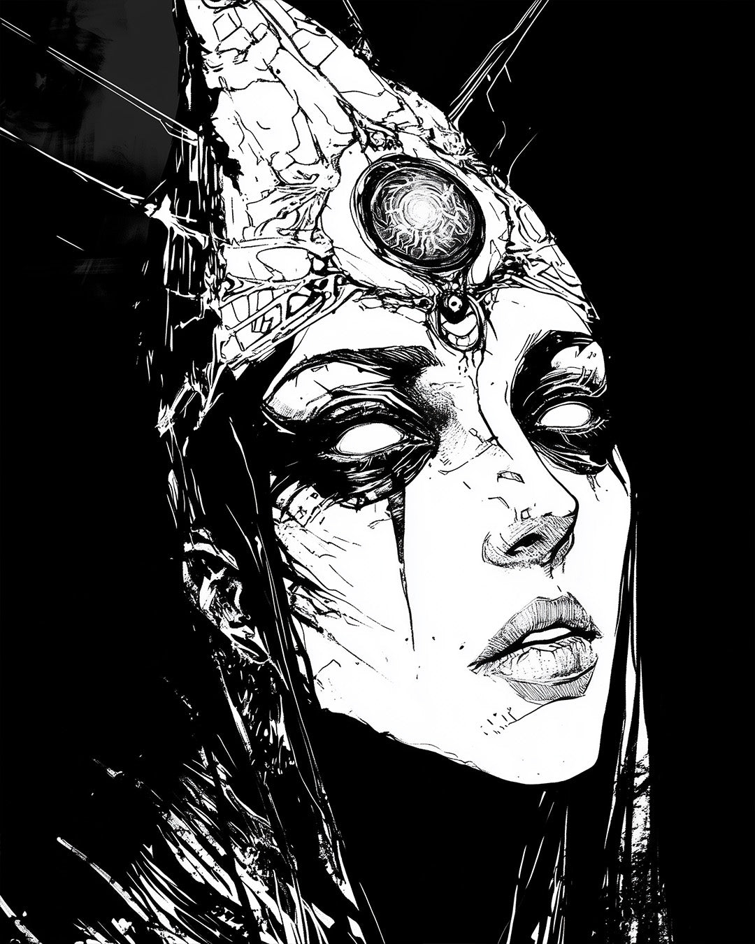 Oracle of the Void poster