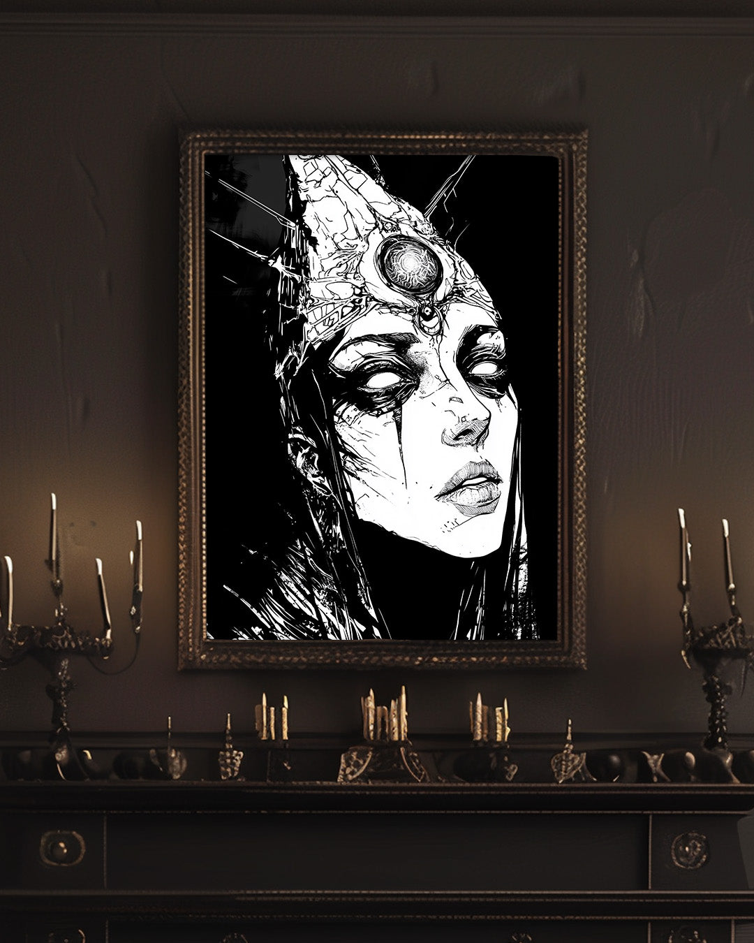 Oracle of the Void poster