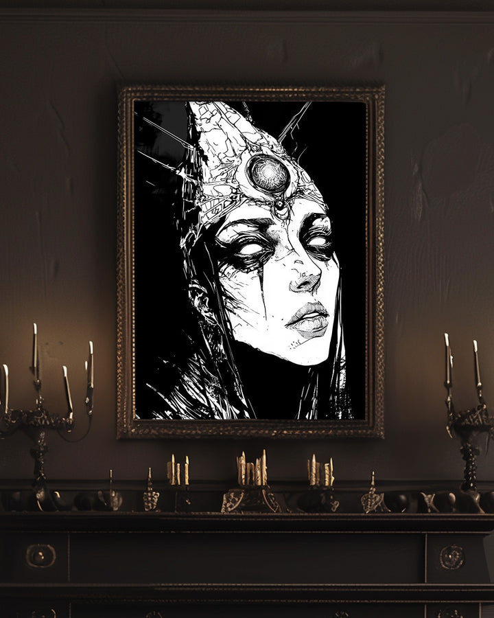 Oracle of the Void poster