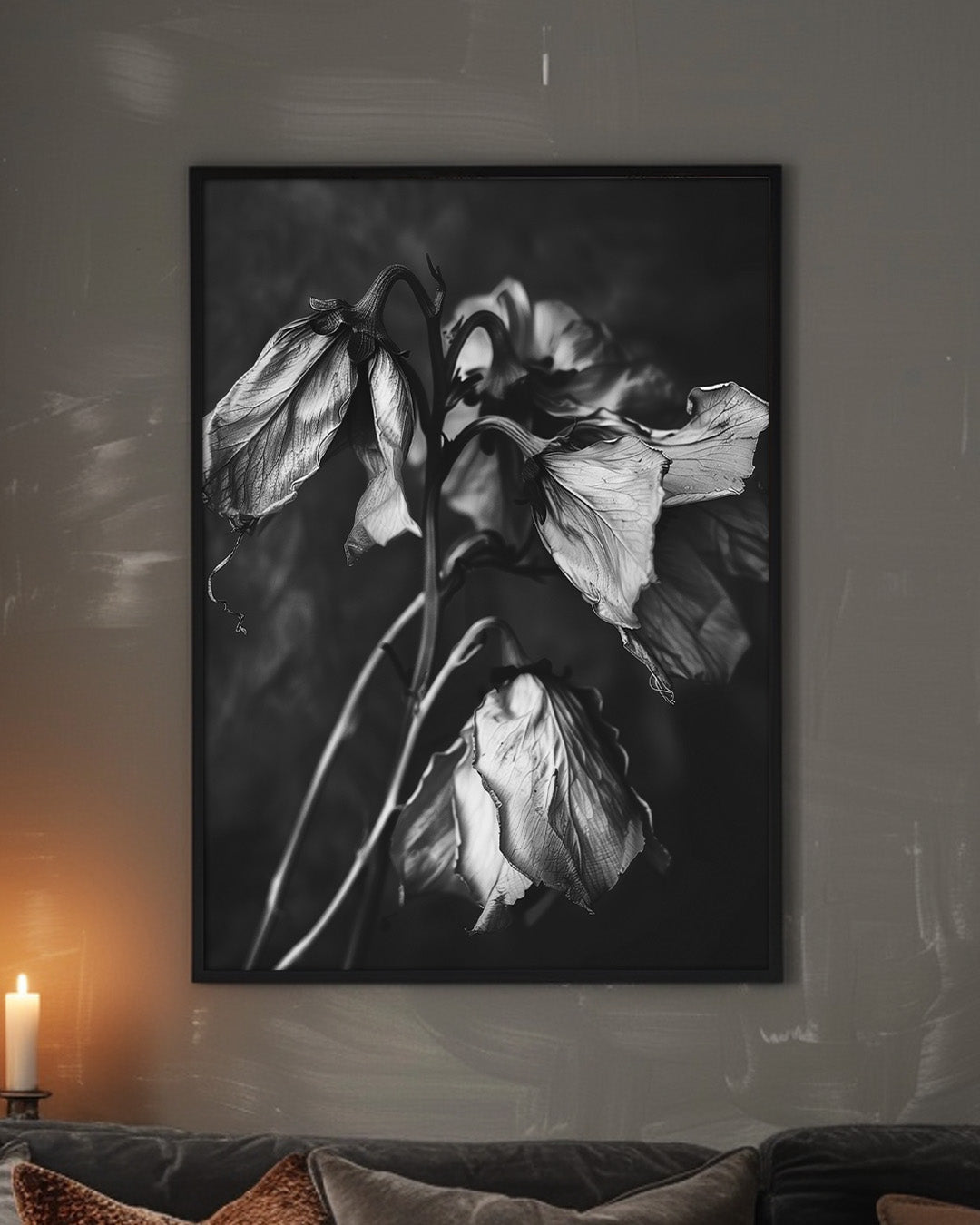 Petals After the Silence Poster