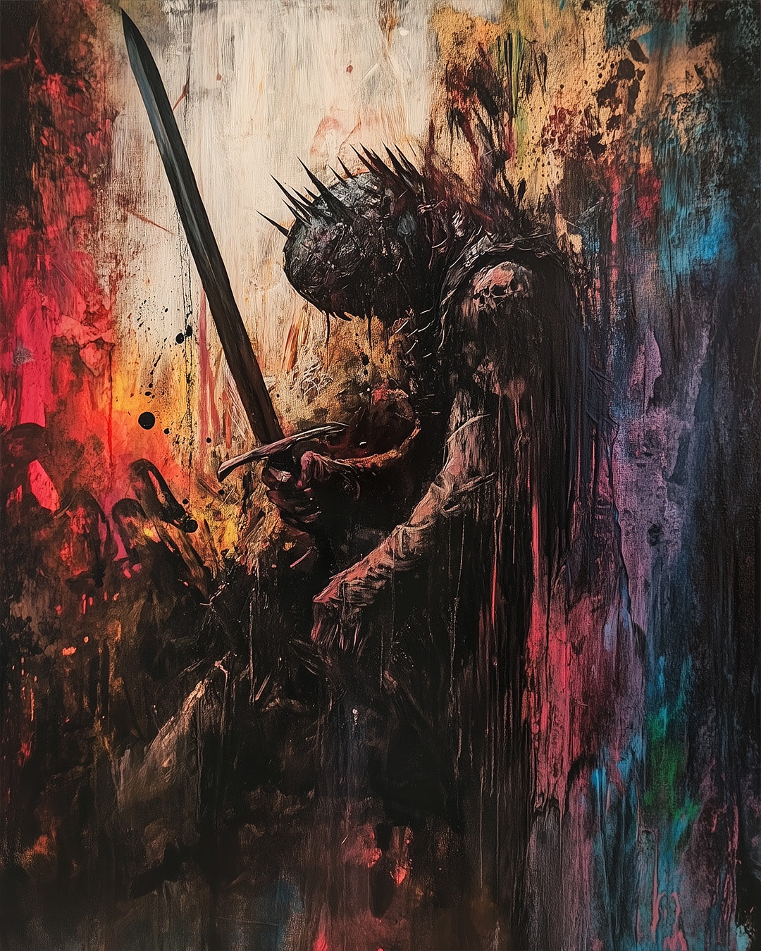 Rage & Vengeance poster