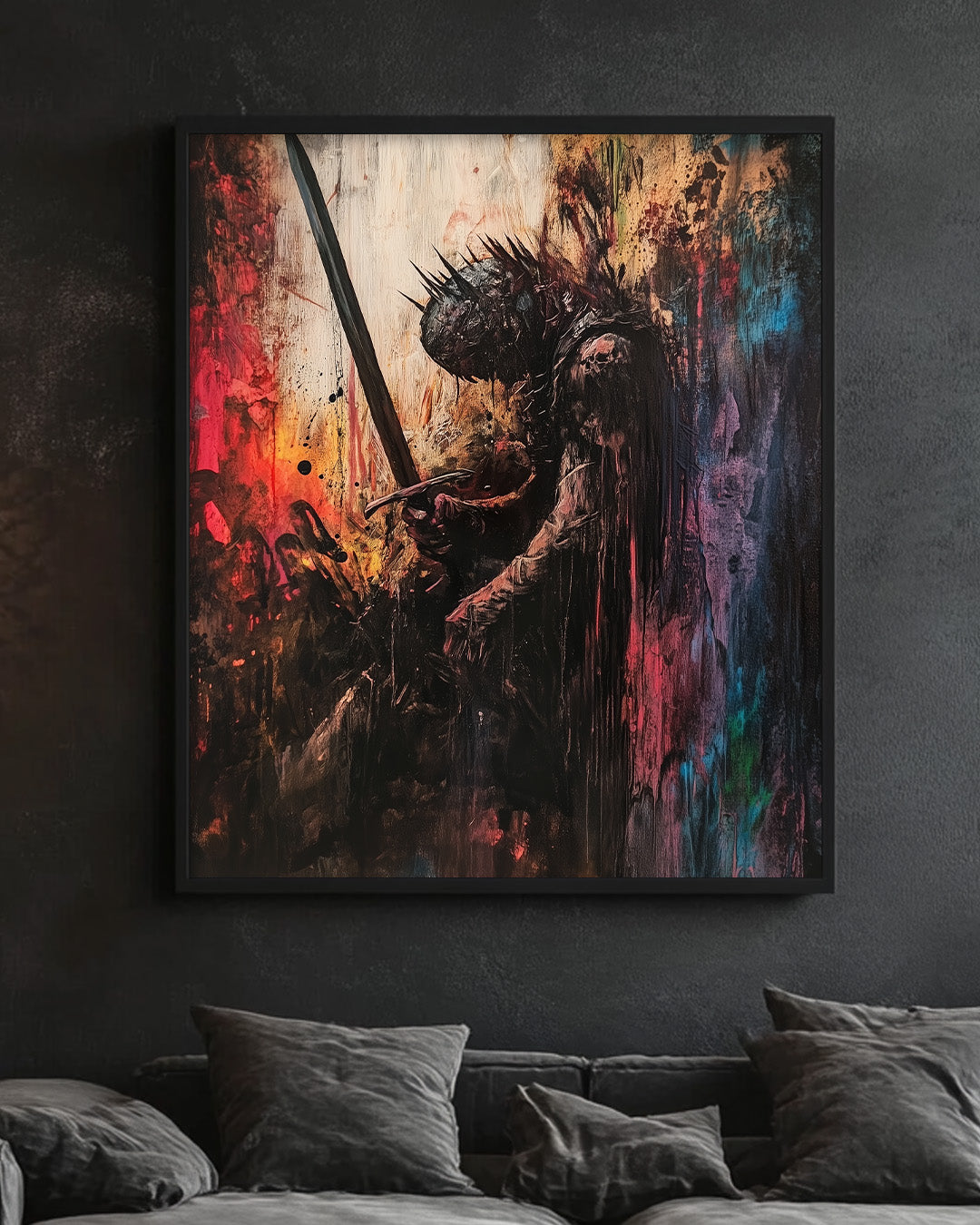 Rage & Vengeance poster