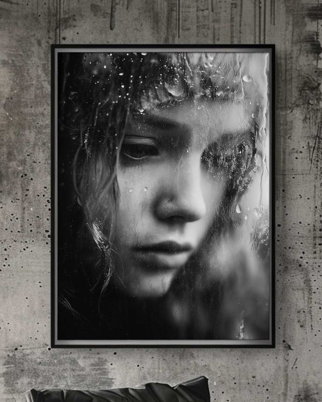 Rain Between Us poster