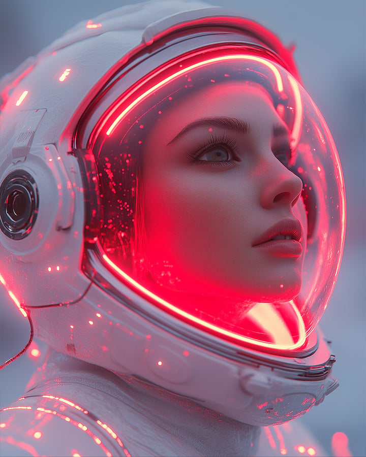 Red Signal poster