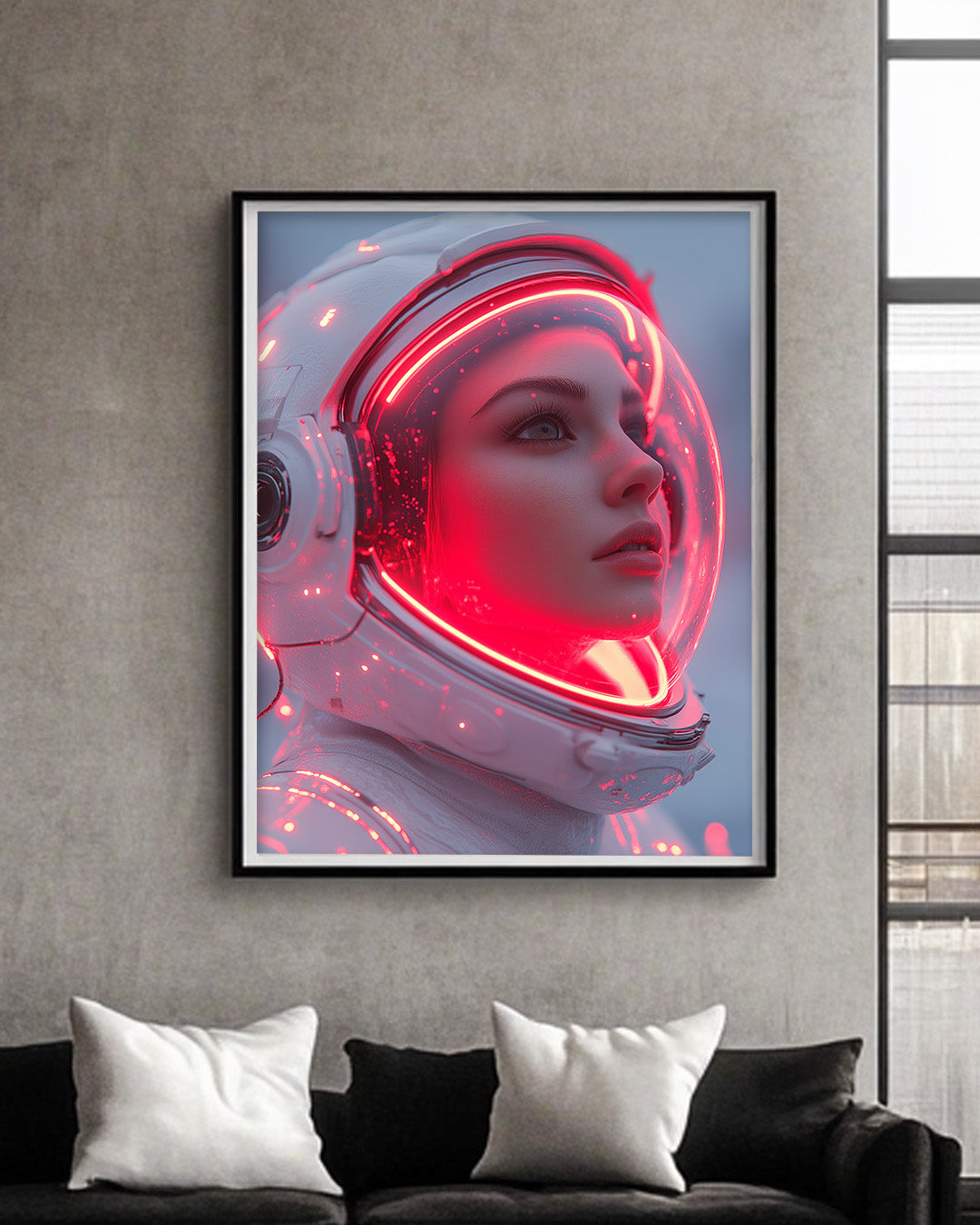 Red Signal poster