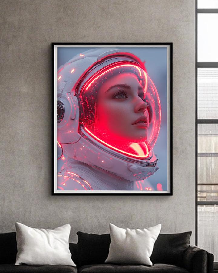 Red Signal poster