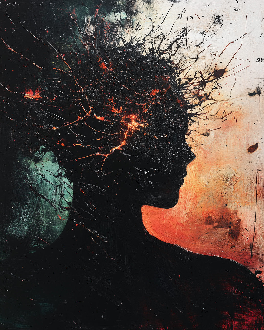 Shatterthought poster