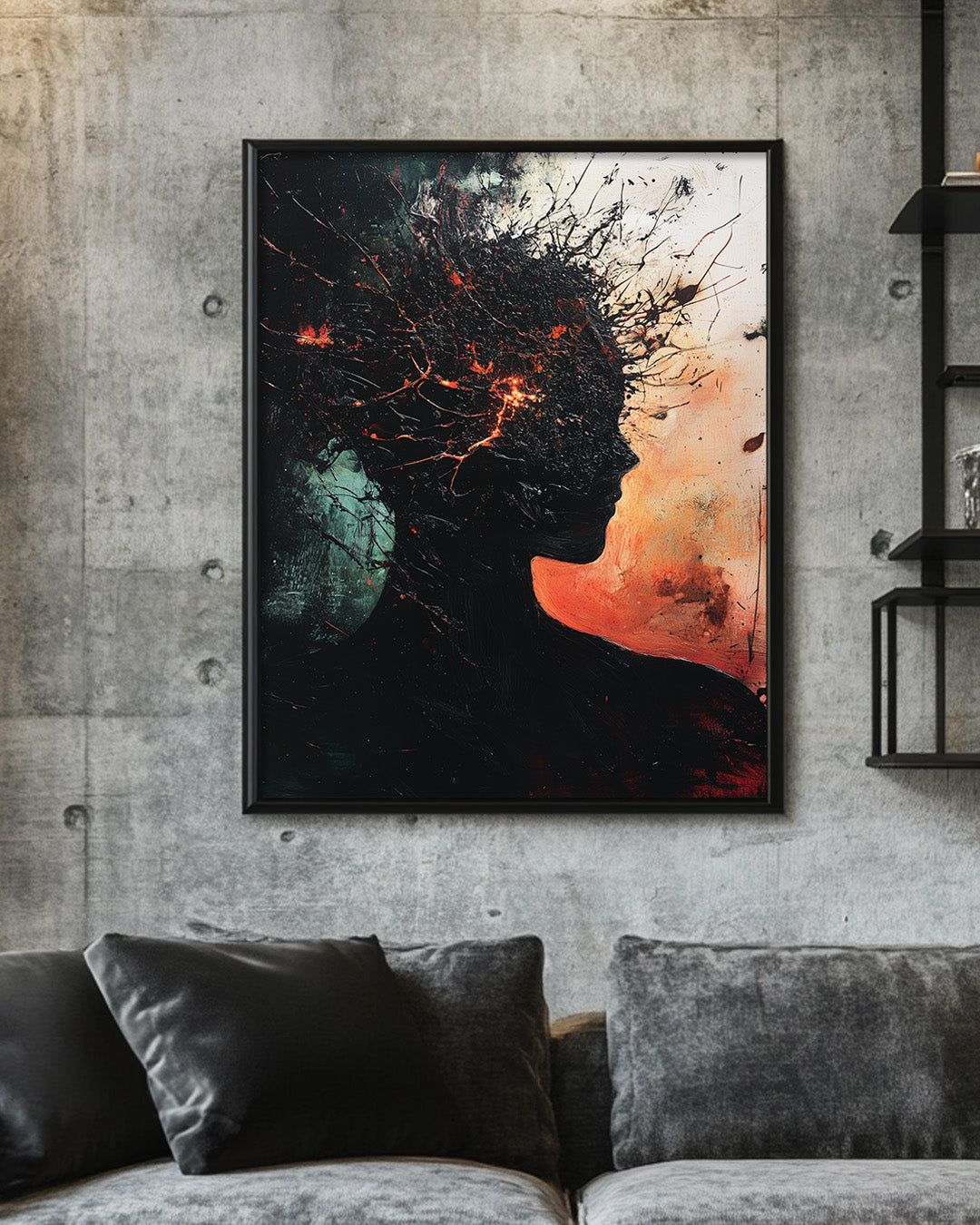 Shatterthought poster