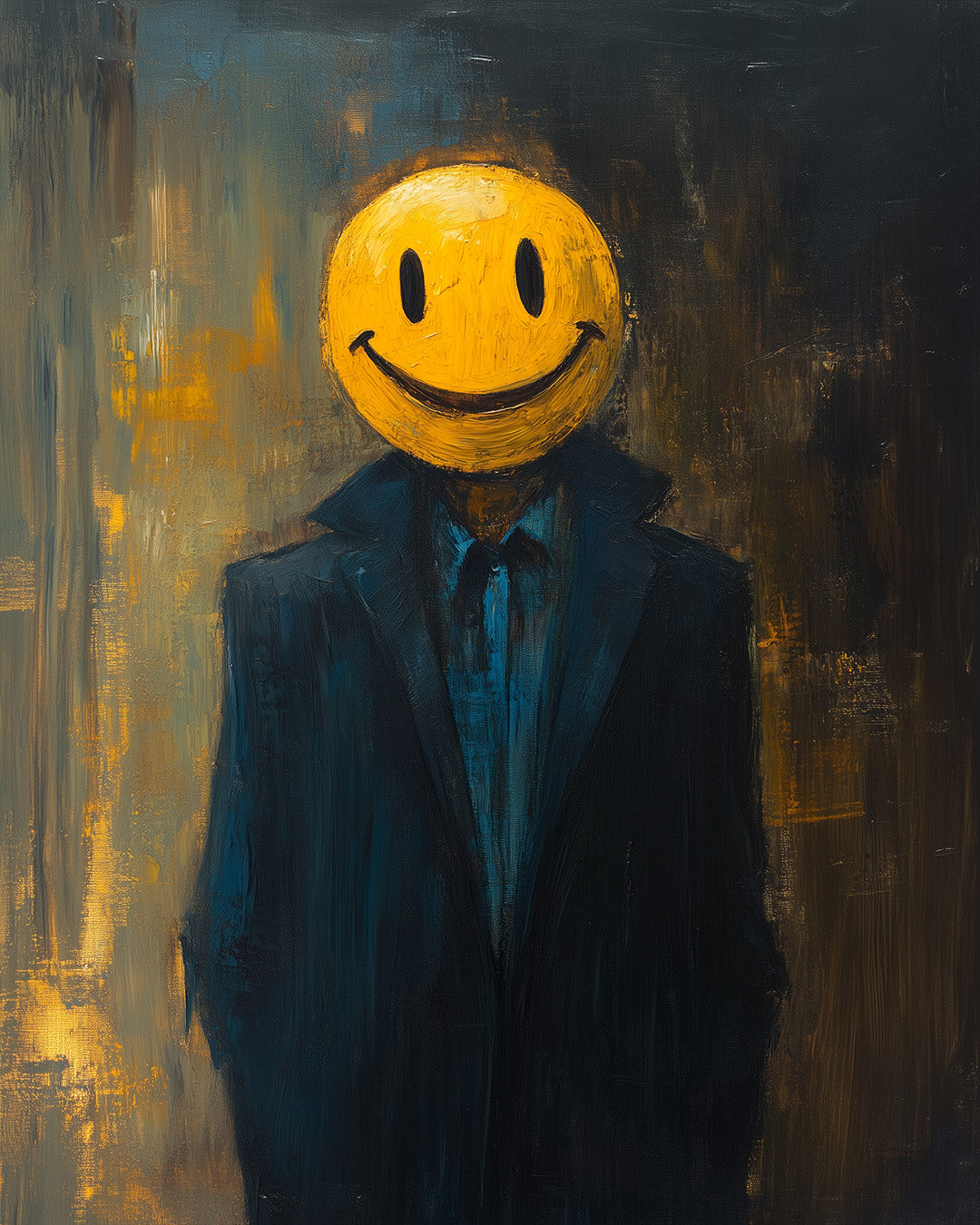 Smile Management poster