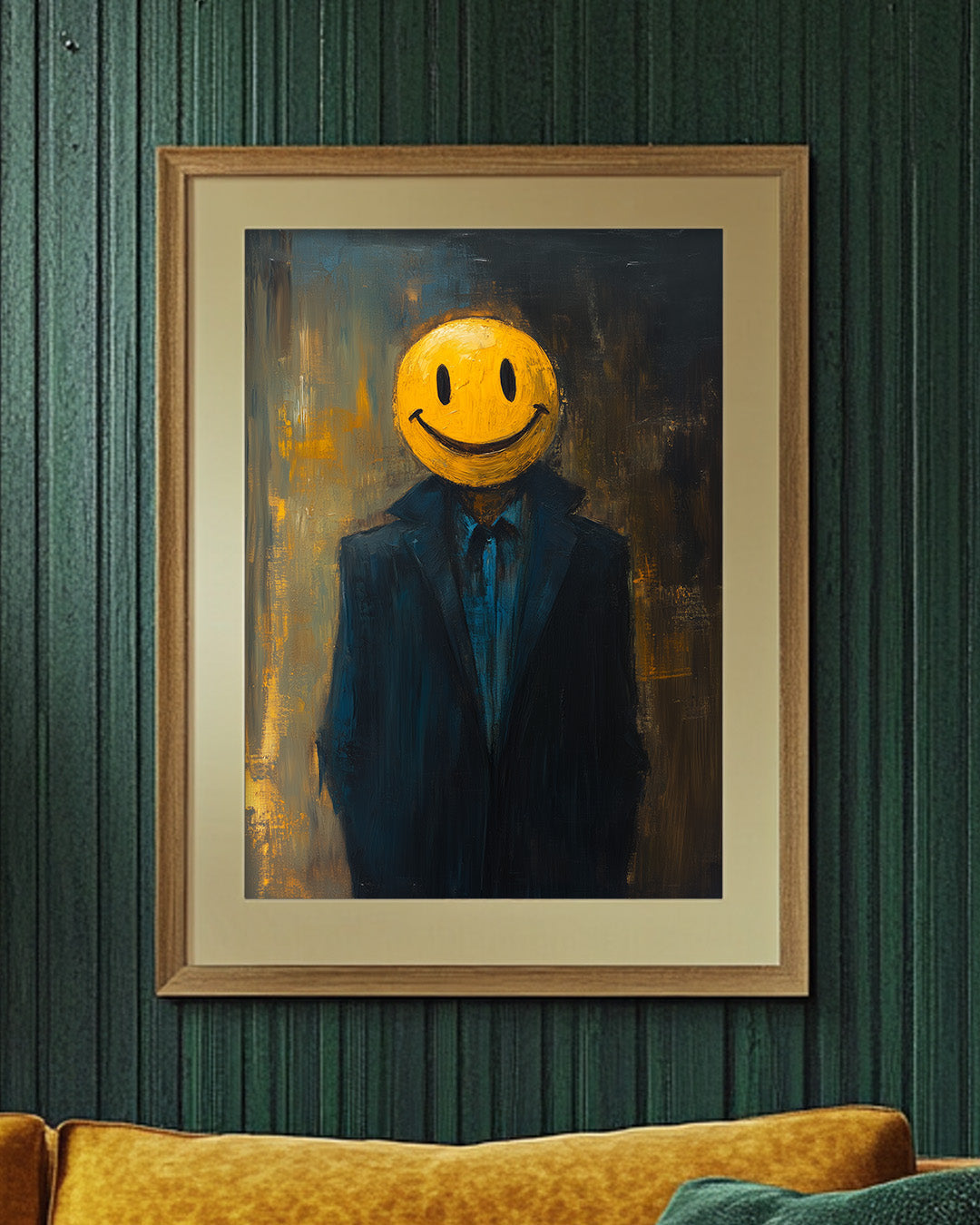 Smile Management poster