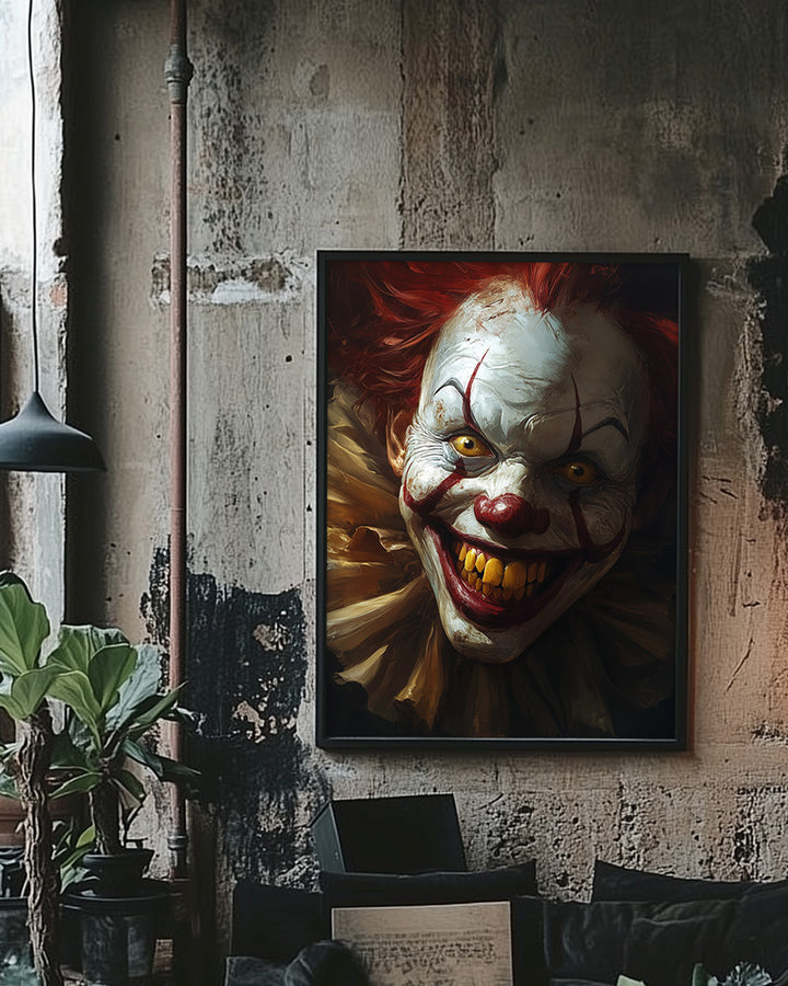 Smile Wider poster