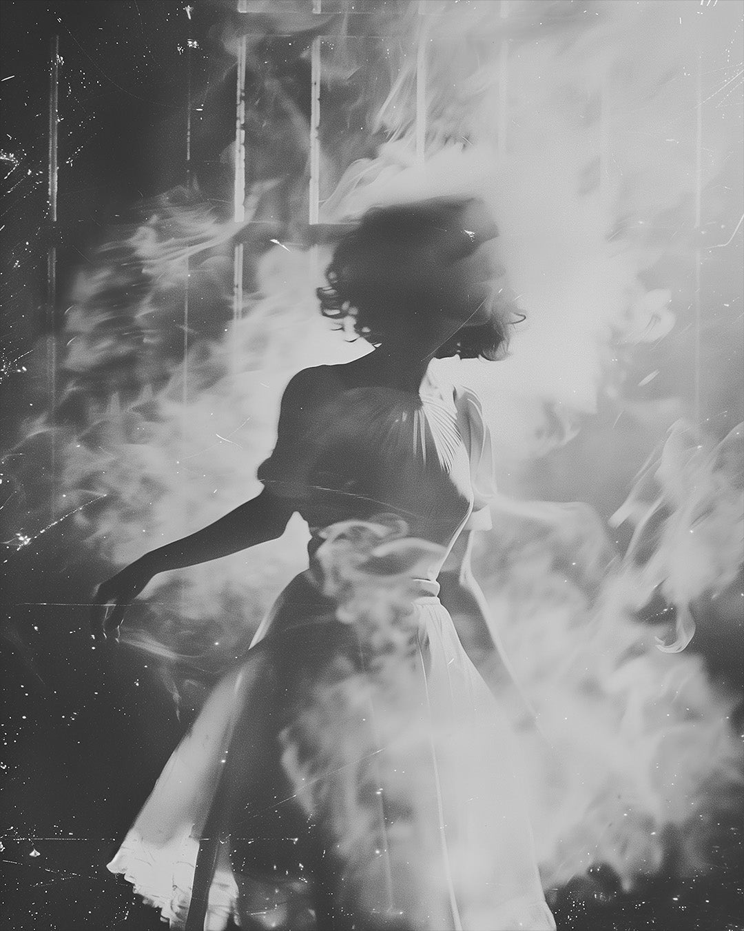 Smoke, She Said poster