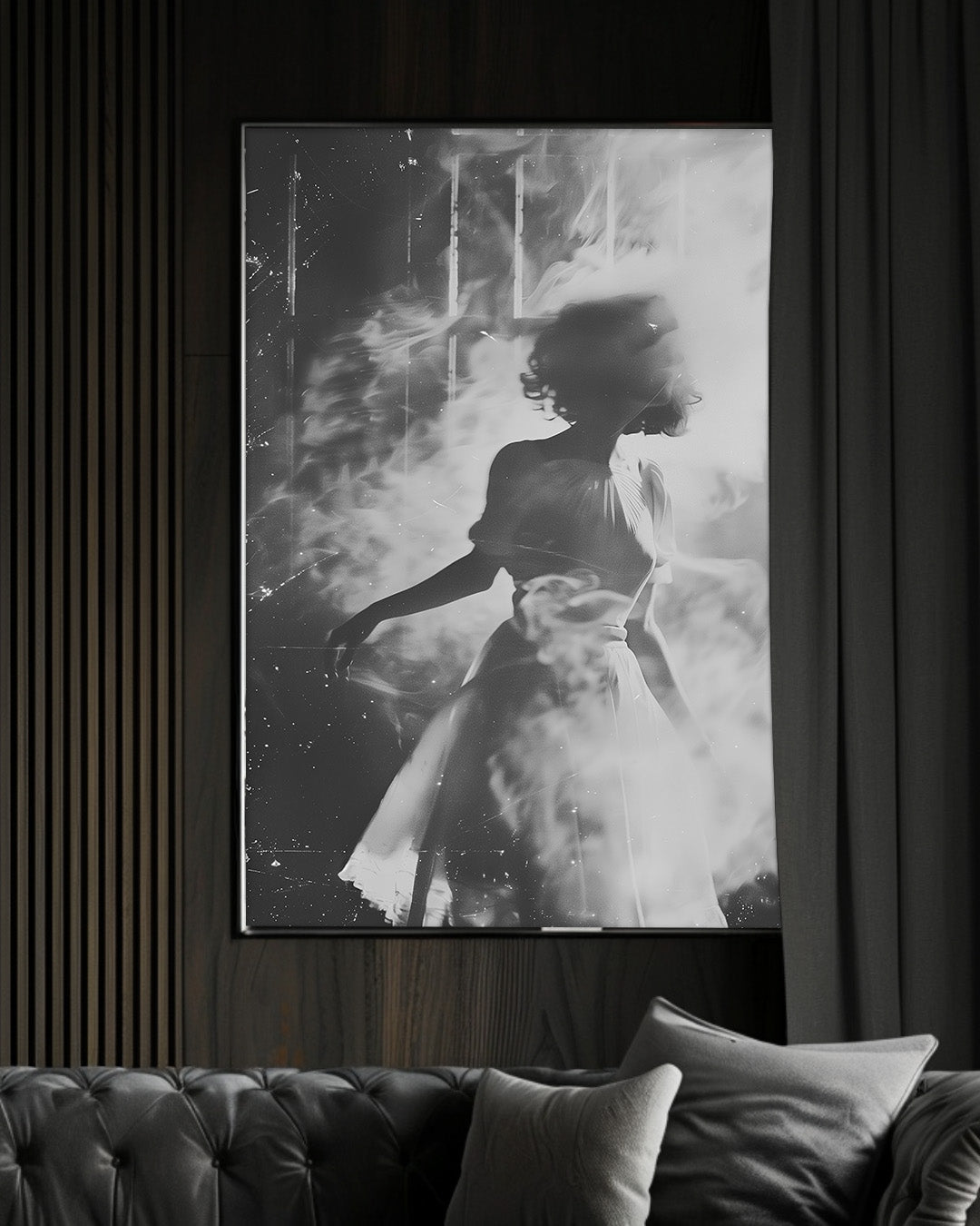 Smoke, She Said poster