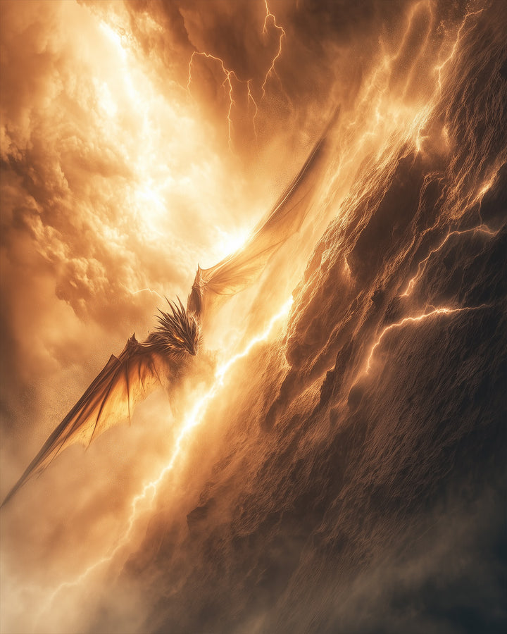 Stormwing Ascendant poster