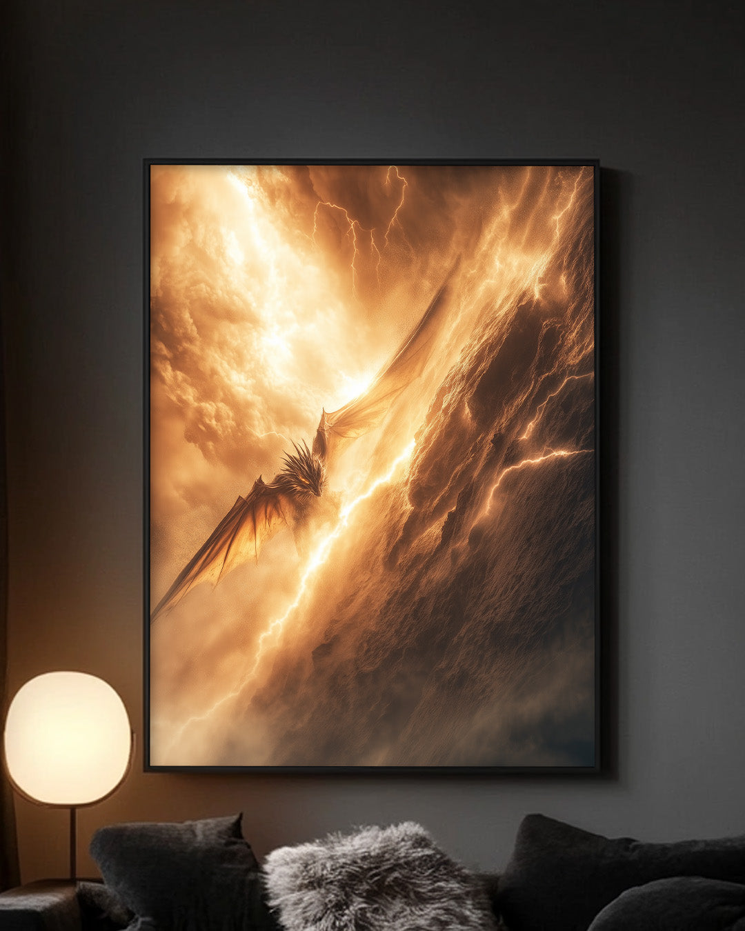 Stormwing Ascendant poster