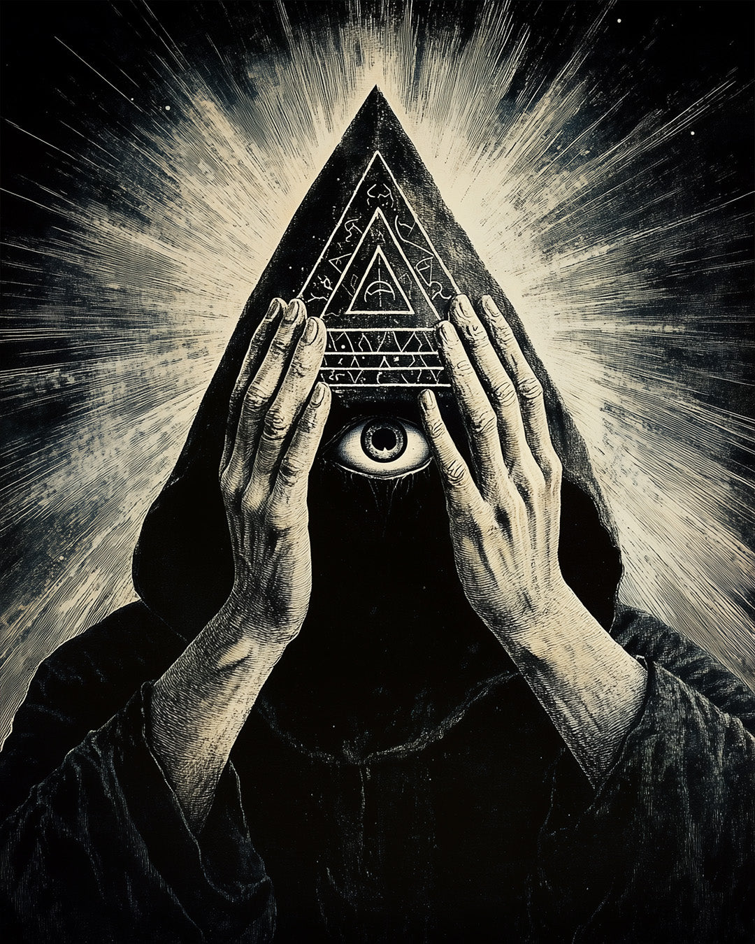 The Enlightened Veil poster