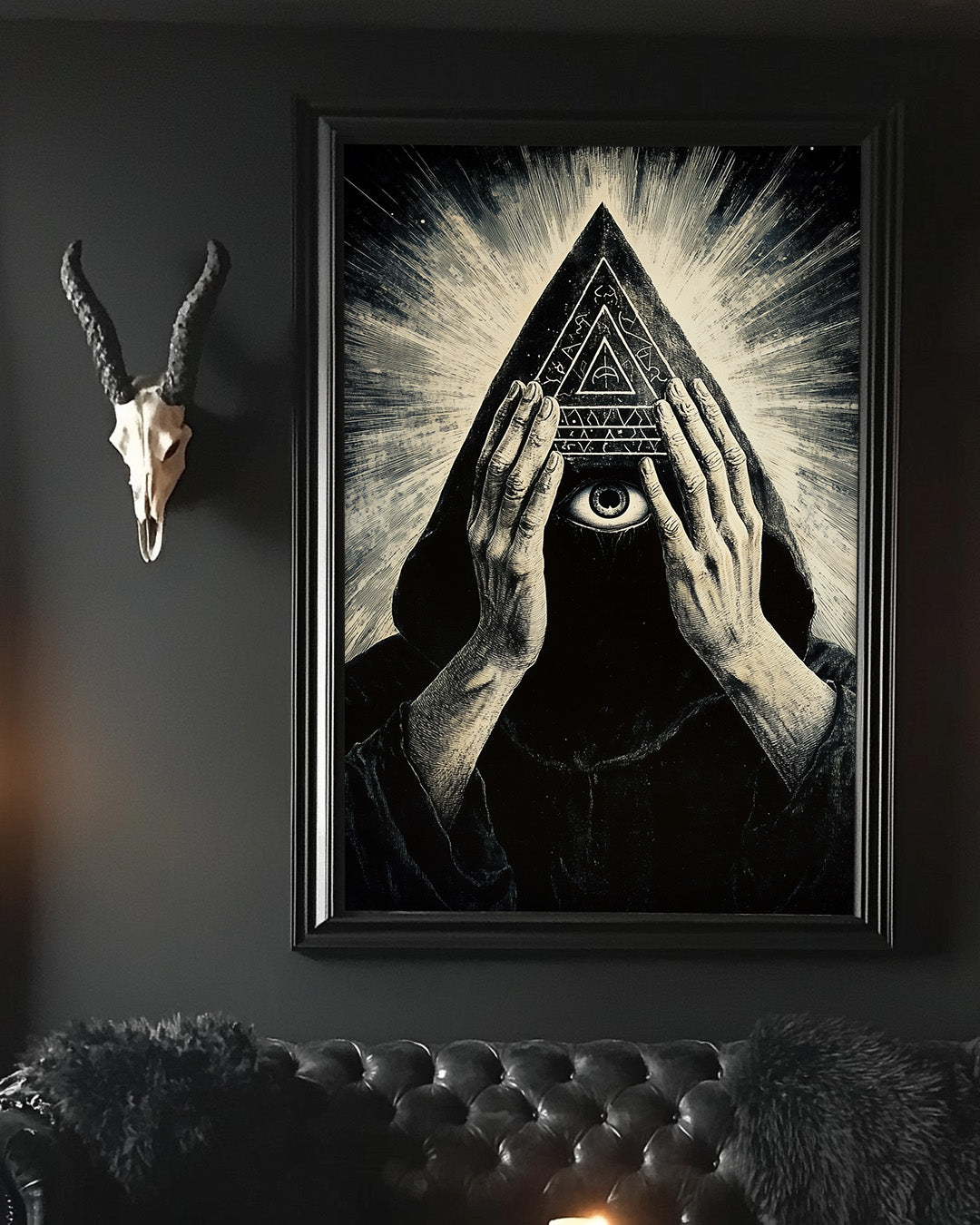 The Enlightened Veil poster