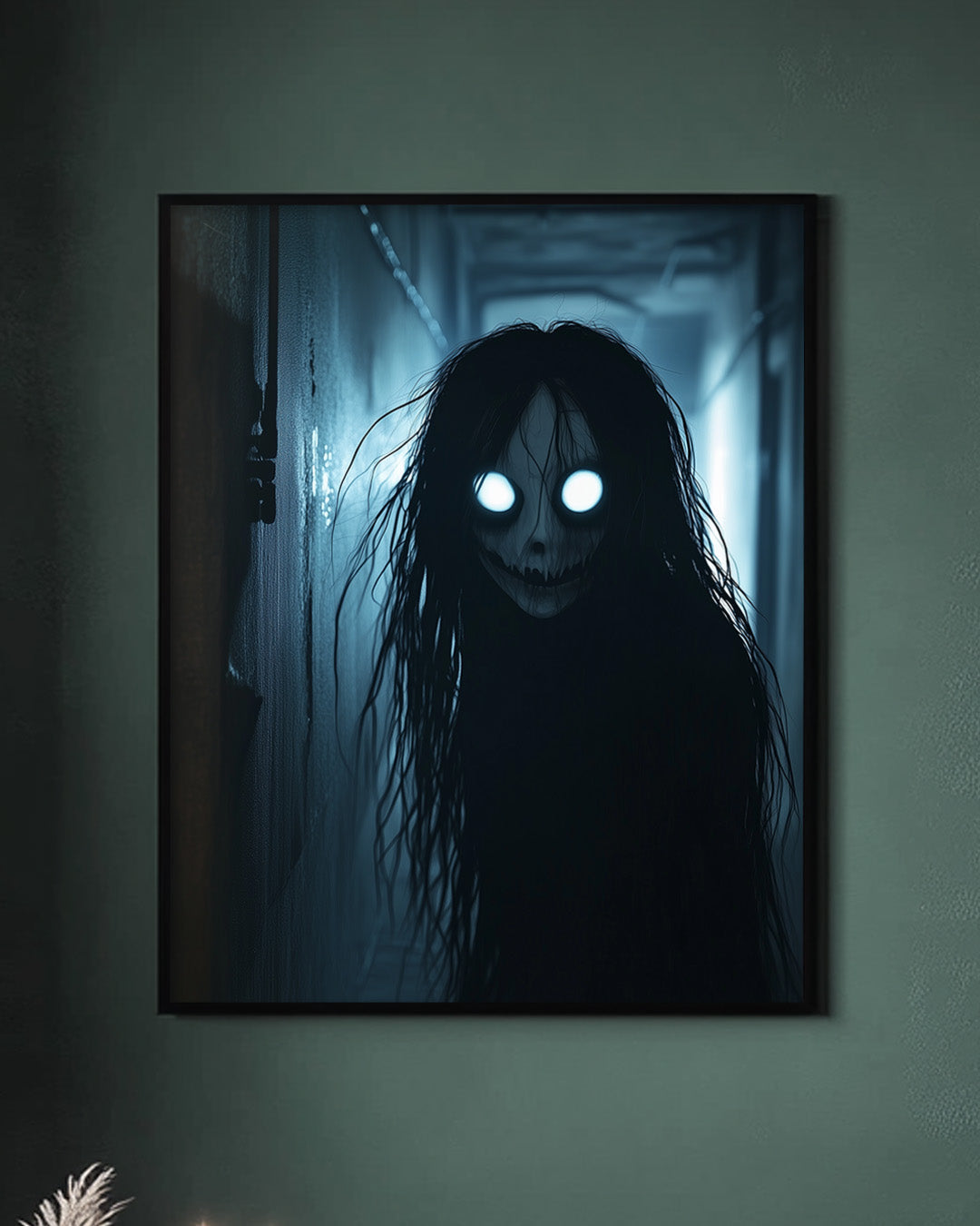 The Hallway Watcher poster