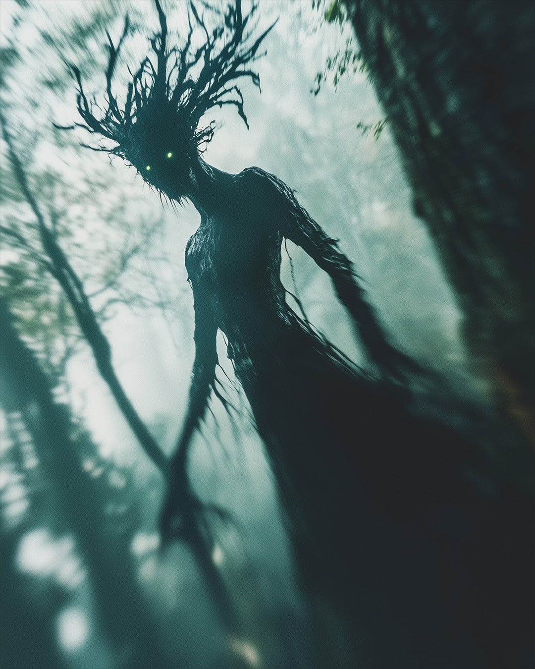 The Hollow Grove poster