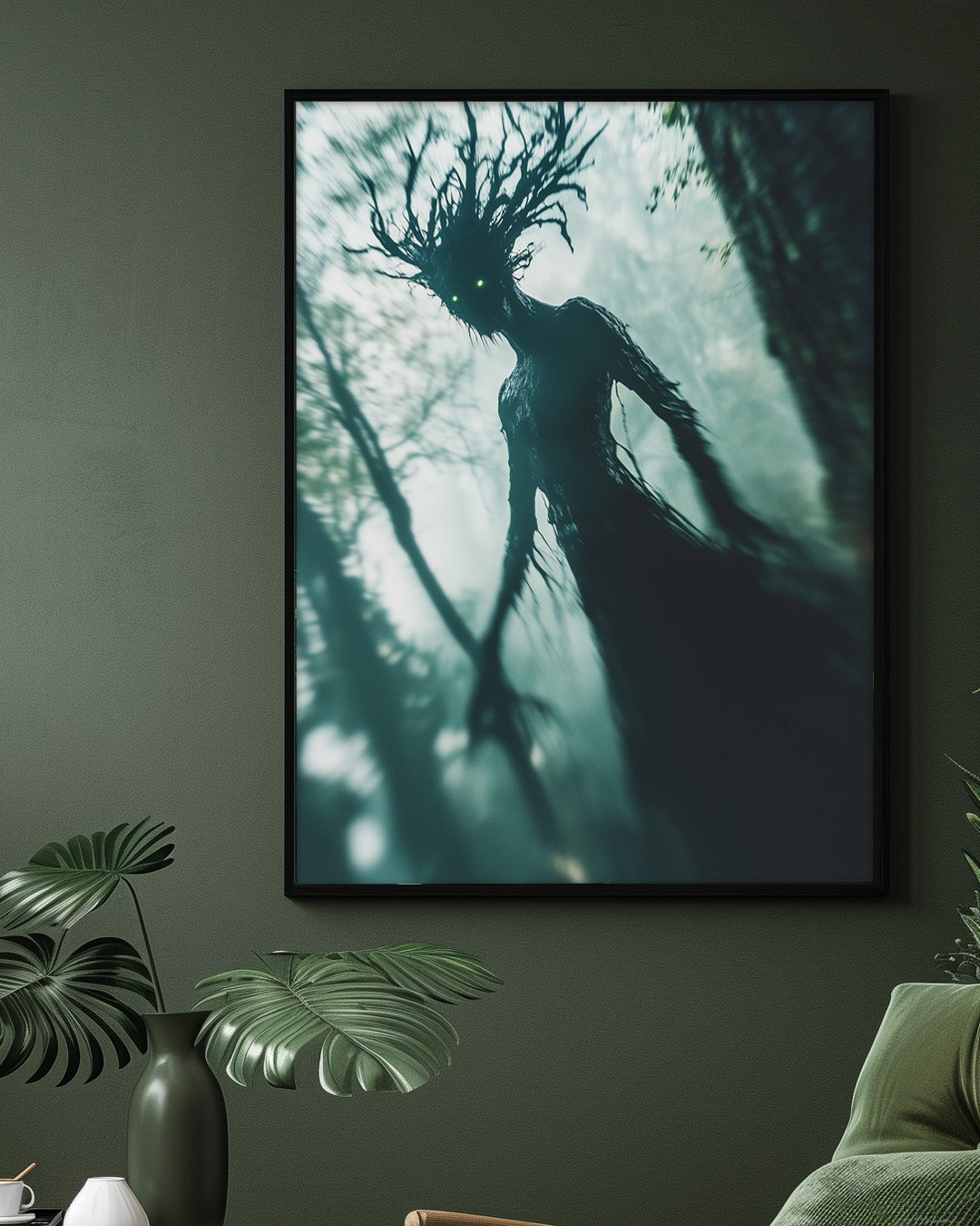 The Hollow Grove poster