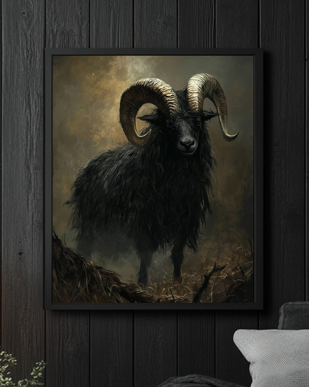 The Hollow Ram poster