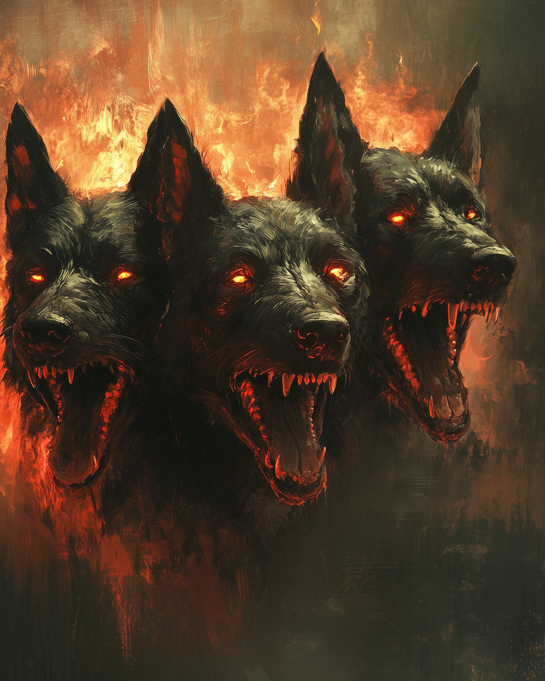 The Infernal Hound poster