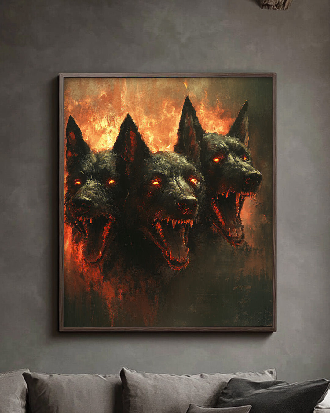 The Infernal Hound poster