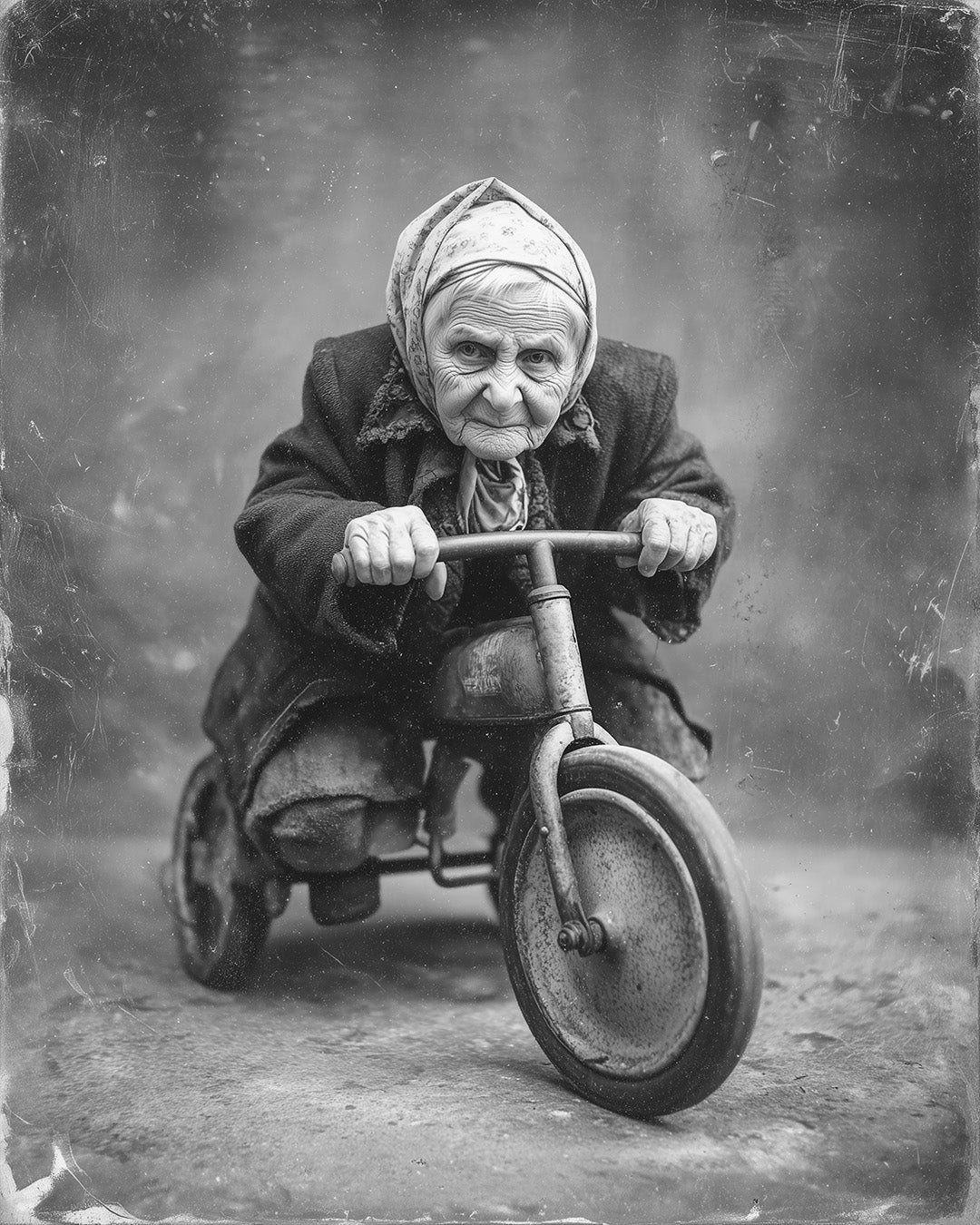 The Last Ride poster