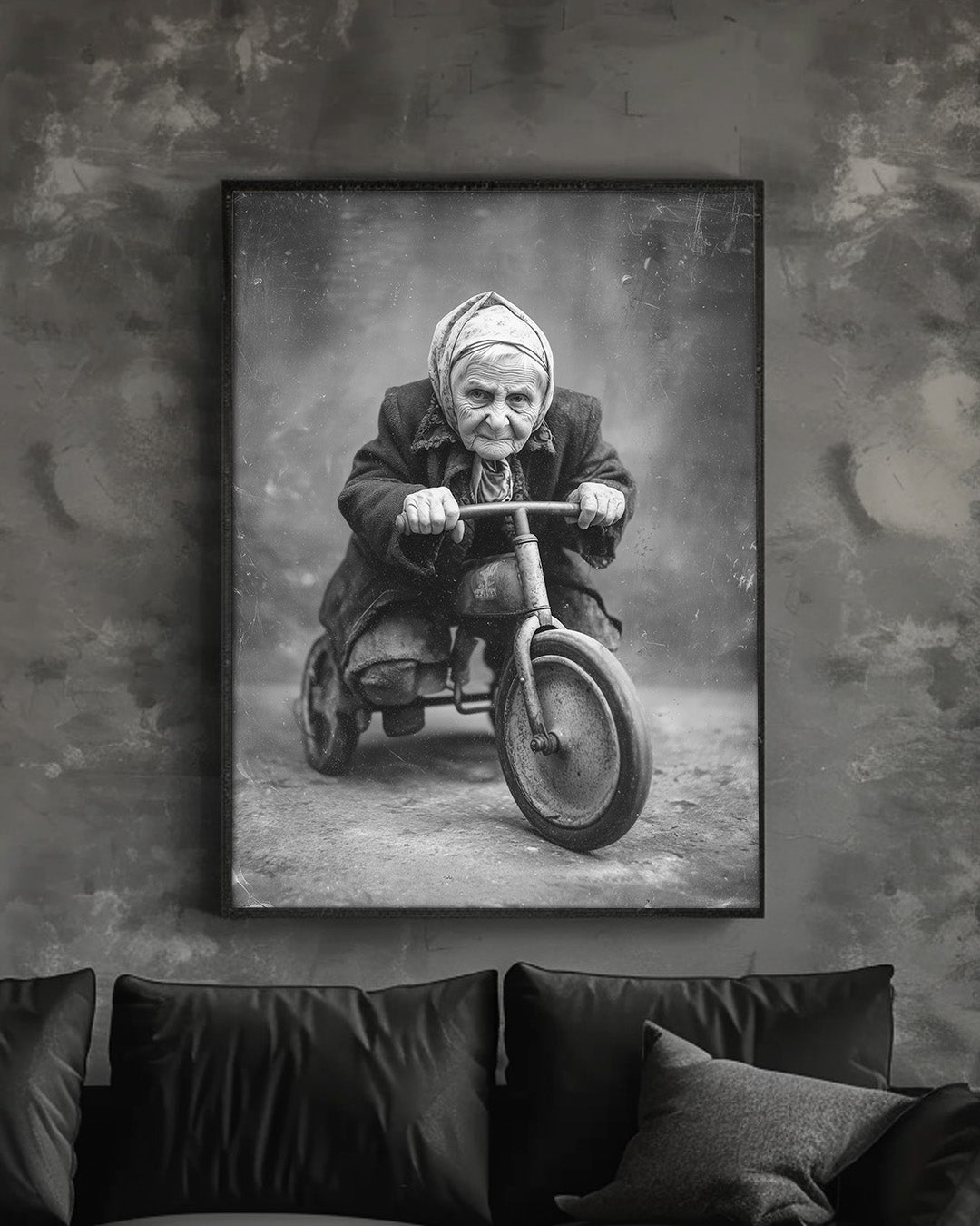 The Last Ride poster