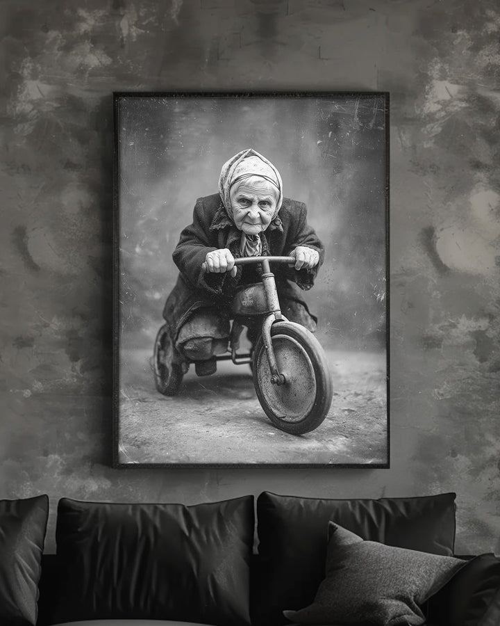 The Last Ride poster