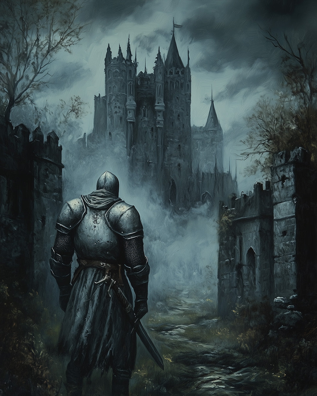 The Last Vigil poster