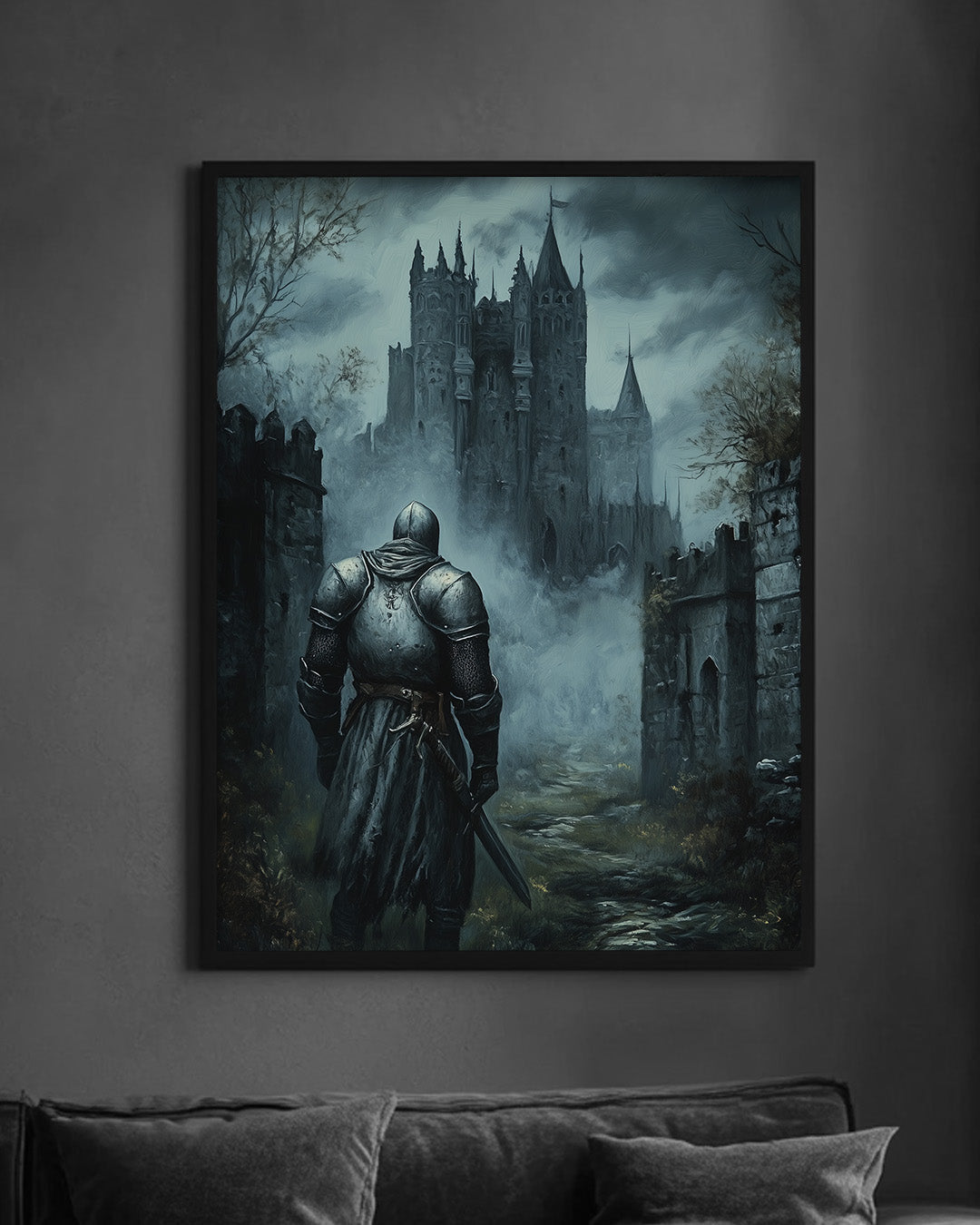 The Last Vigil poster