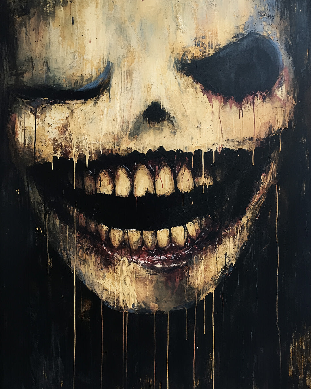 The Laugh That Paints Itself poster