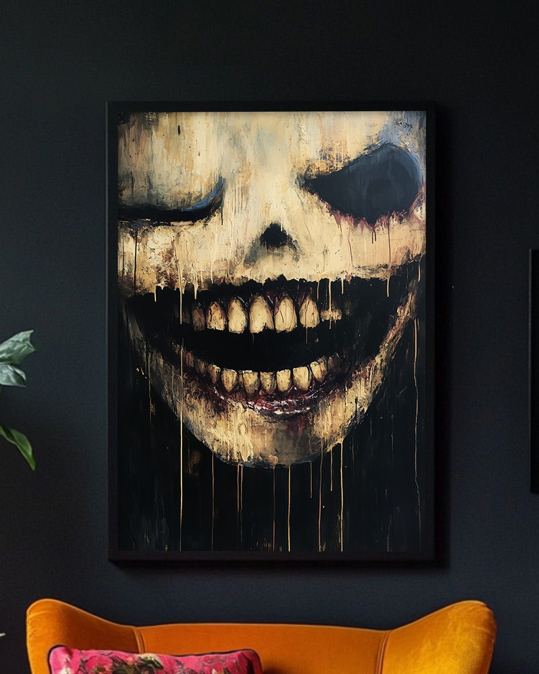 The Laugh That Paints Itself poster