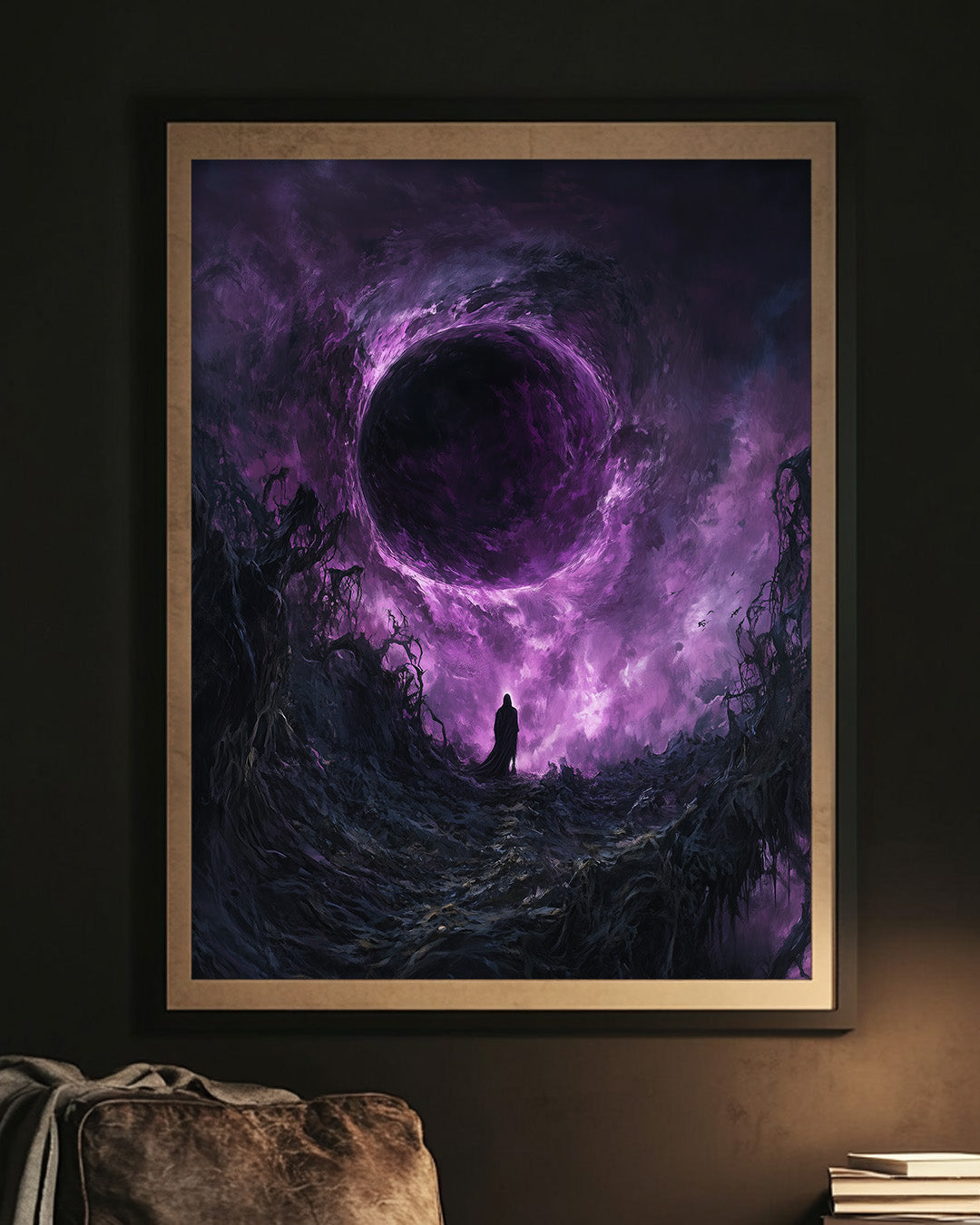 The Maw Beyond poster