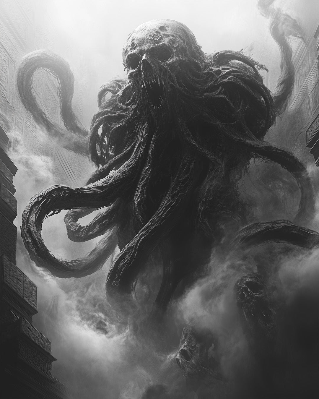 The Smog of Dread poster