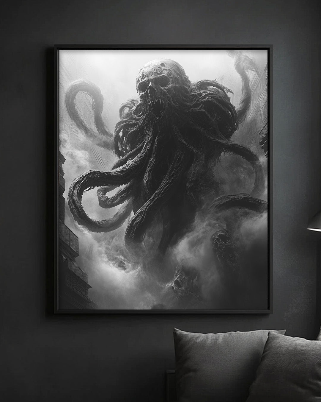 The Smog of Dread poster