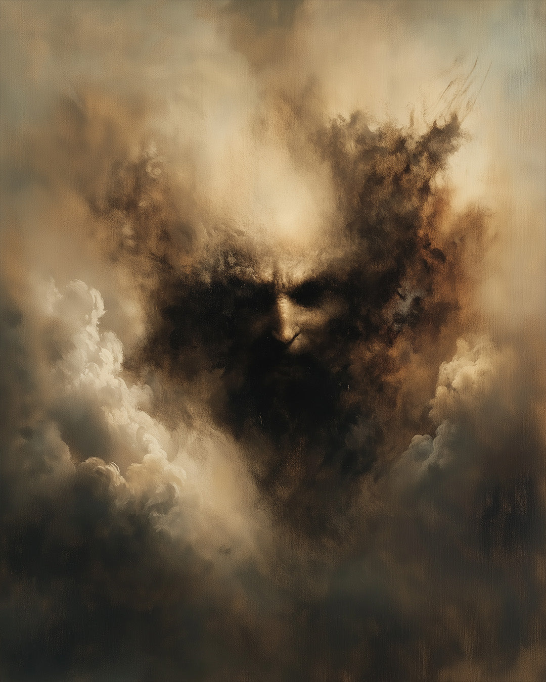 The Smoke Prophet poster