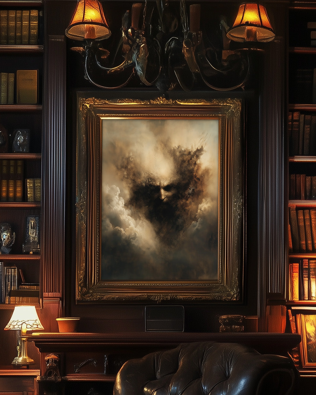 The Smoke Prophet poster