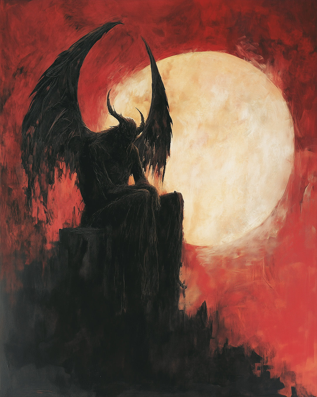 The Mourning Horns poster