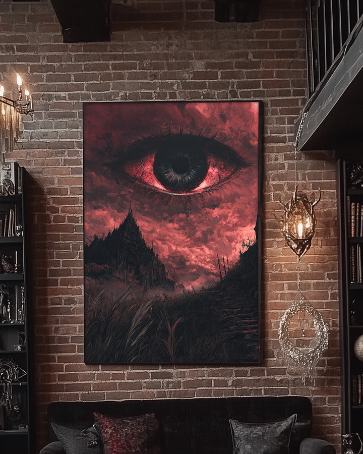 The Watcher Above poster