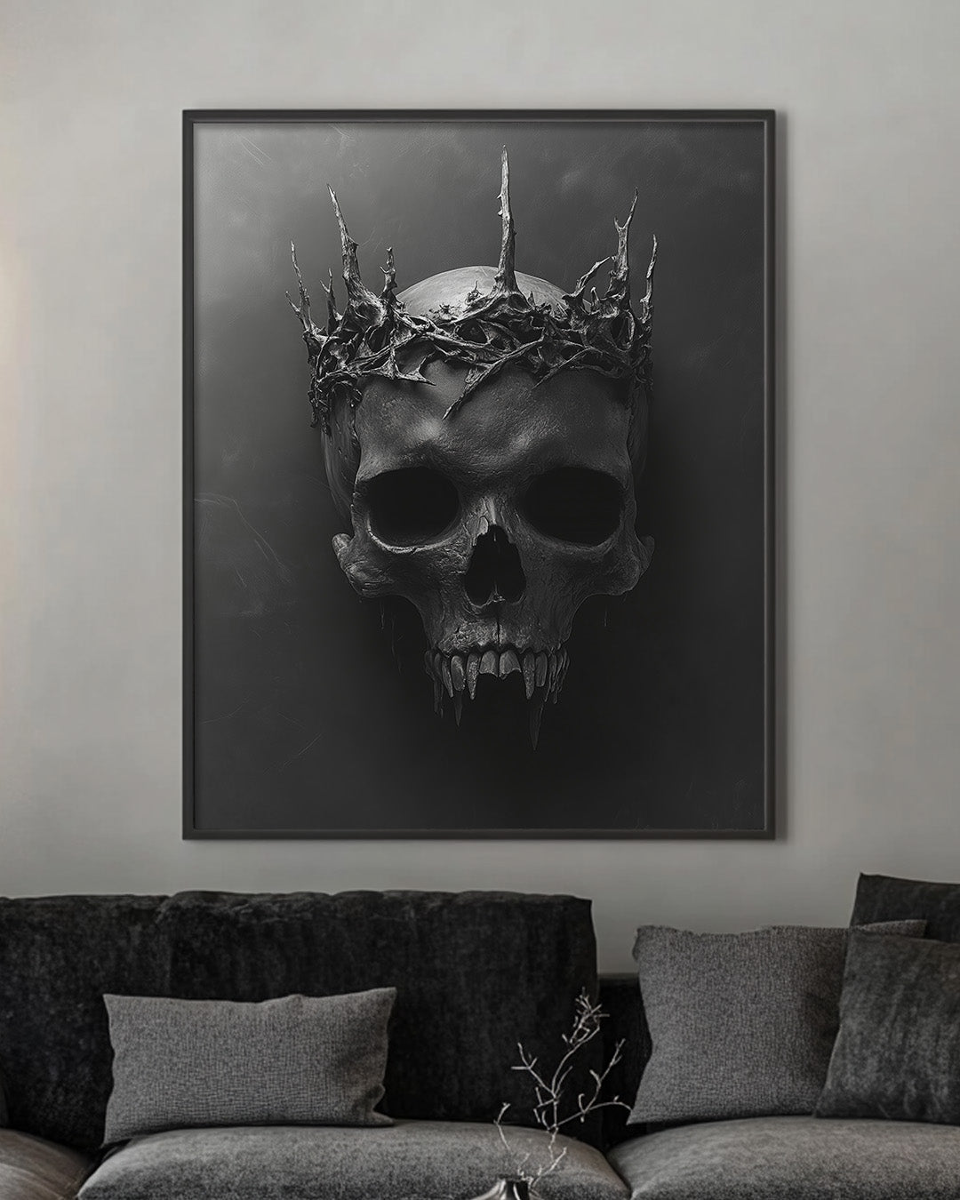 Thorns of Dominion poster