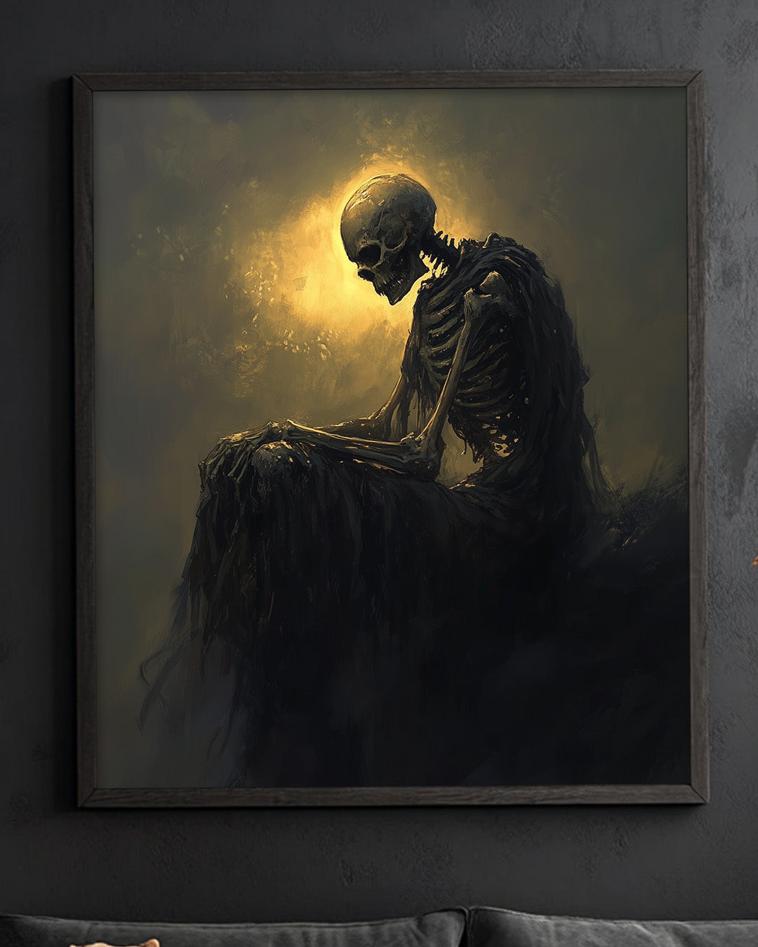 Throne of Forgotten Souls poster