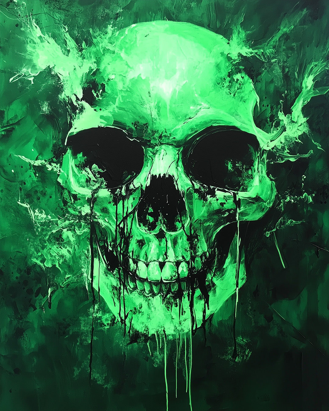 Toxic Remains poster