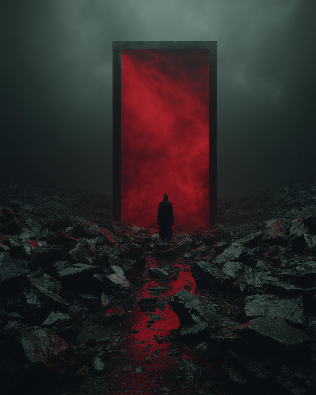 Veins of the Void poster