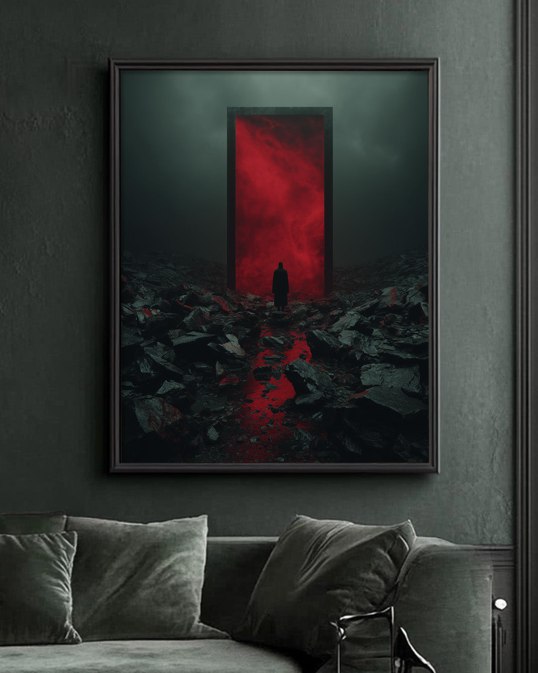Veins of the Void poster