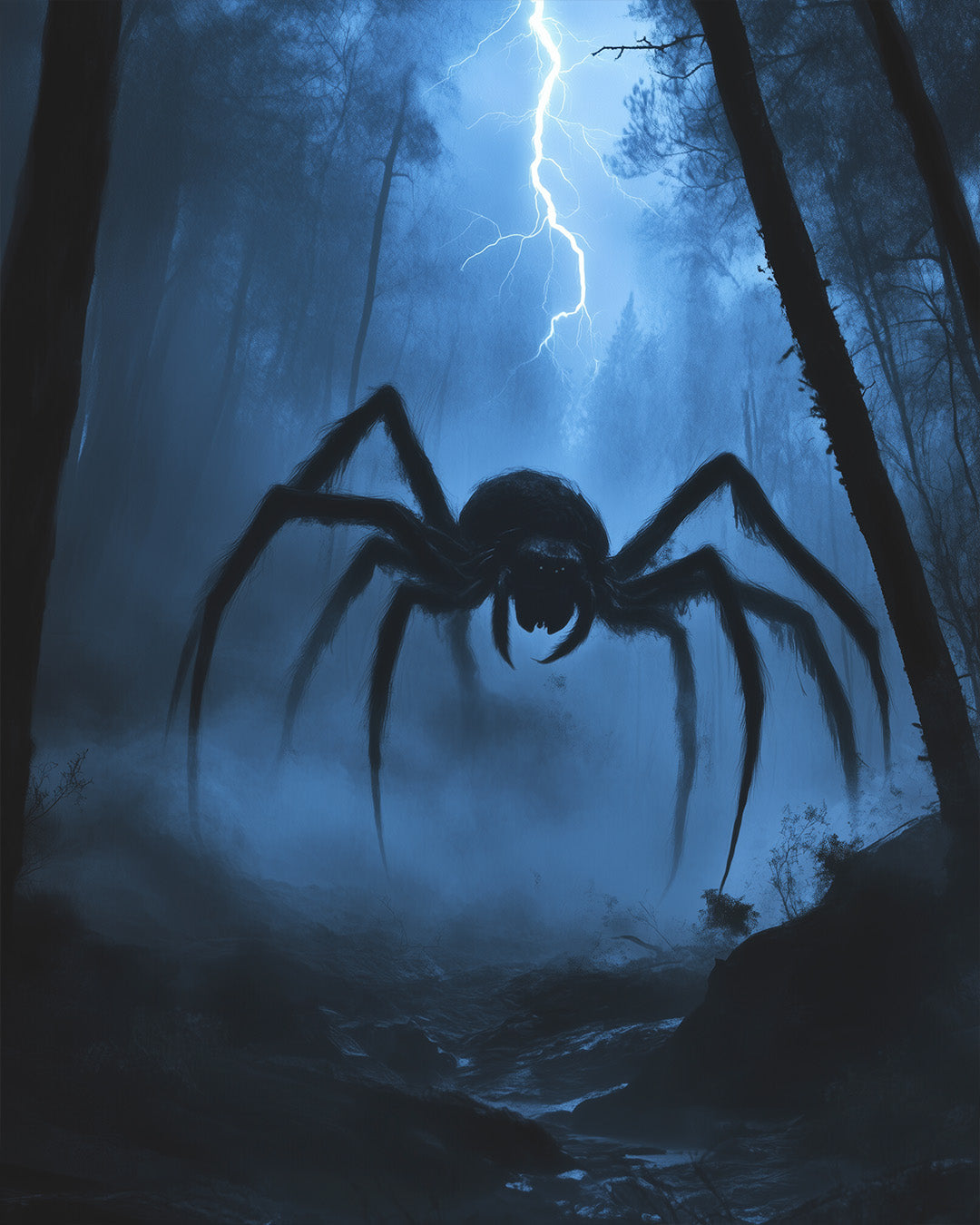 Venomous Hunger poster