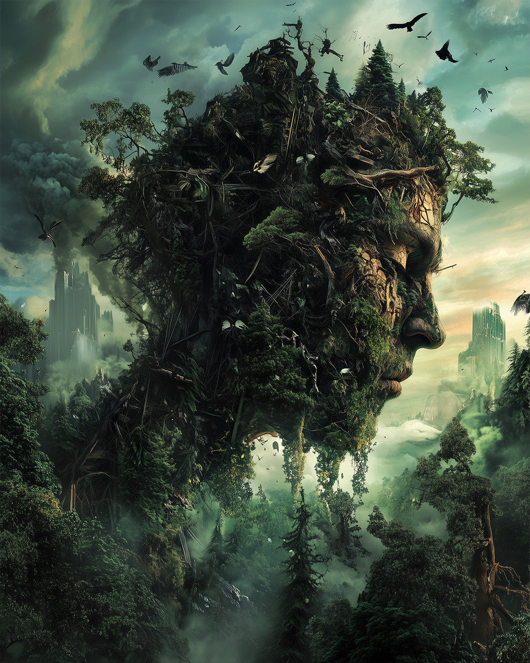 Verdant Requiem poster